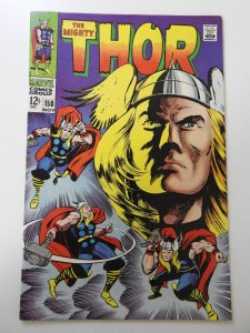 Thor #158 (1968) FN Condition!