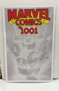 Marvel Comics #1001 New York Comic Con Cover (2019)