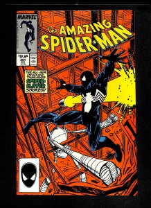 Amazing Spider-Man #291