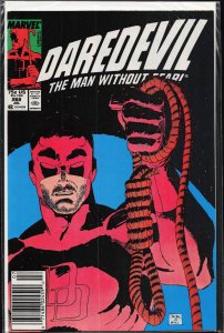 Daredevil #268 (1989) Daredevil