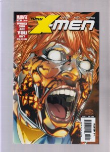 New X Men #24 - Paco Medina Art! (9.0) 2006