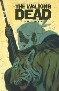 Walking Dead Deluxe #108 Cvr E Julian Totino Tedesco Var Image Comics Comic Book