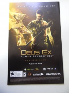 Justice League Dark #1 (2011) VF Condition