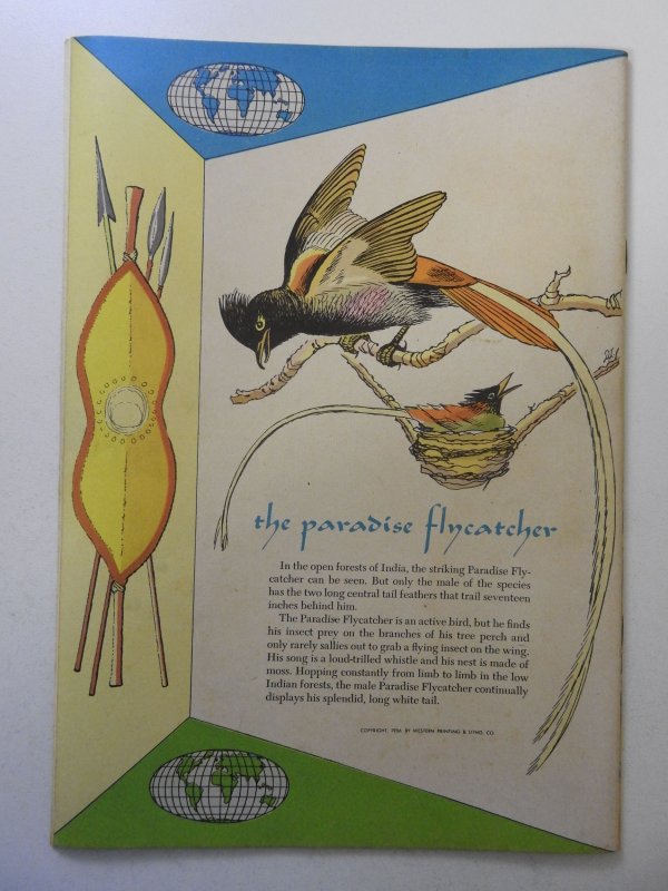 Jungle Jim #10 (1956) FN+ Condition!