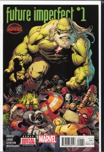 Future Imperfect #1 (2015) Maestro