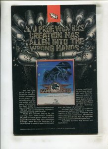 PHANTOM STRANGER #3 (6.0) MIGNOLA!! 1987