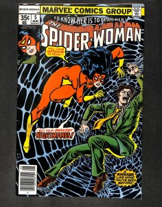 Spider-Woman (1978) #5