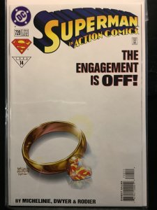 Action Comics #720 (1996)