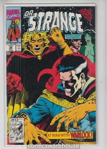 DOCTOR STRANGE (1988 MARVEL) #36 VF A30019