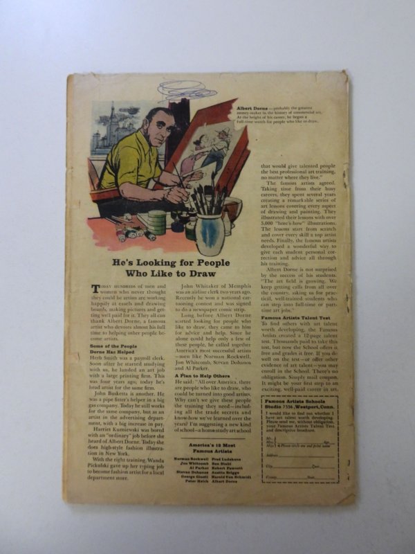 Journey into Mystery #116 (1965) FR/GD condition see description