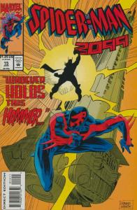 Spider-Man 2099 #15 VF; Marvel | save on shipping - details inside