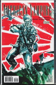 American Vampire #14 (2011) American Vampire