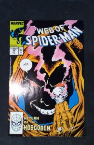 Web of Spider-Man #38 (1988)