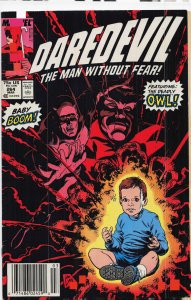 Daredevil #264 (1989) Daredevil
