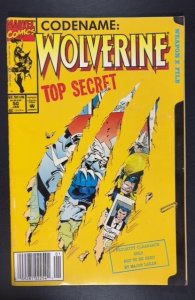 Wolverine #50 (1992)