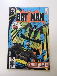 Batman #381 (1985) VF+ condition