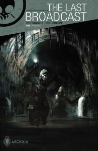 Chapter One: Notes From the Underground