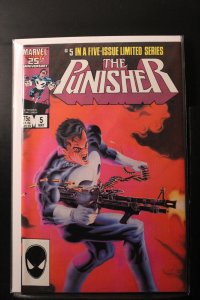 The Punisher #5 Direct Edition (1986)