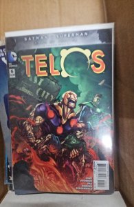 Telos #6 (2016)