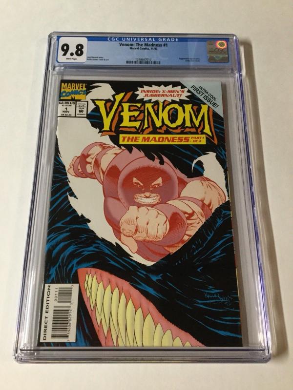 CGC Comic Book Collection. Retail: $12,000+