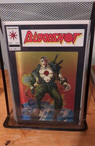 Bloodshot #1 (1993)