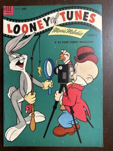 Looney Tunes and Merrie Melodies #154 VG/F 5.0 Dell Comics 1954