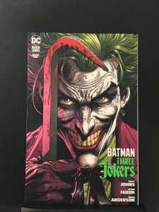 Batman: Three Jokers #1 (2020)