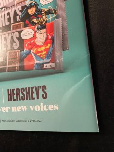 BATMAN #125 Jorge Jimenez Failsafe Cover, VF Condition