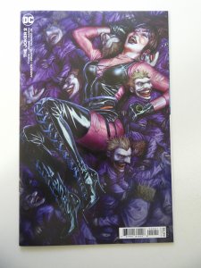 The Joker #2 Bermejo Cover NM Condition
