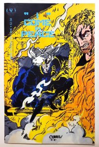 I Come In Peace #2 (Feb 1992, Greater Mercury) 7.5 VF-