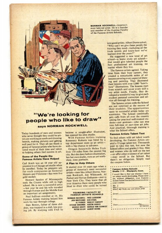 DAREDEVIL #22 -- comic book -- 1966 -- MARVEL -- Silver-Age -- FN