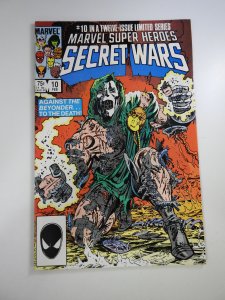 Marvel Super Heroes Secret Wars #10 (1985)