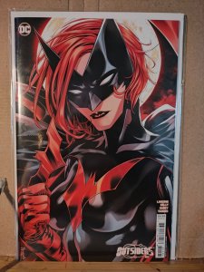 Outsiders #1 Cassaday Cover (2024)-11, set of 11 issues, complete run