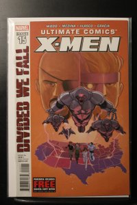 Ultimate Comics X-Men #15 (2012)