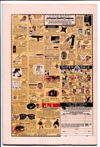 Atomic Mouse #11 1985-Charlton-Superhero funny animals-Maurice Whitman-FN