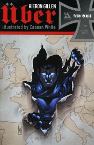 Uber FCBD #2014 VF/NM ; Avatar | Kieron Gillen