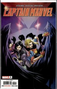 Captain Marvel (2023 Marvel) #5