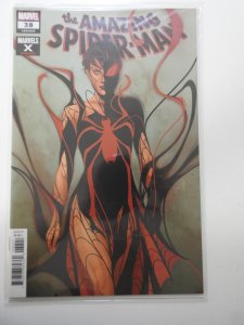 The Amazing Spider-Man #38 Marvels X Variant