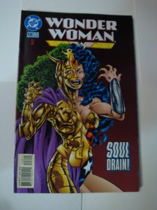 Wonder Woman #108 John Byrne Cover/Story/Art