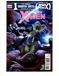 Uncanny X-men #8  / ID#164-A