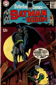 Detective Comics #382 (1968) The Elongated Man