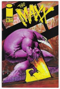 The Maxx #11 (1994)