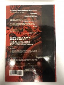 Superman Earth One Vol # 3 (2015) TPB Adrian Syaf•Straczynski•Hope•Ciadro DC