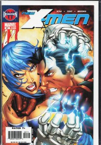New X-Men #21 (2006) X-Men