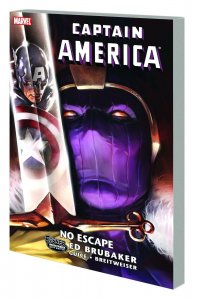 CAPTAIN AMERICA NO ESCAPE TP