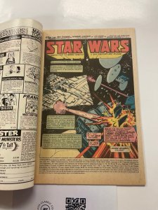Star Wars # 1 VF Reprint Edition Marvel Comic Book Darth Vader Skywalker 4 J815