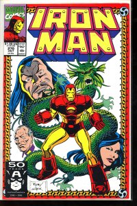 Iron Man #270 (1991)