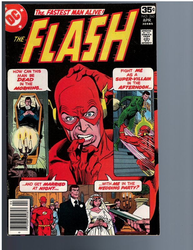 The Flash #260 (1978)