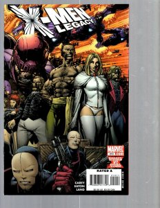 12 Marvel Comics X-Men # 202 204 205 206 207 208 209 210 211 212 213 216 EK17