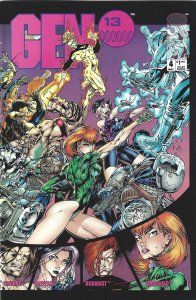 Gen 13 #4 (1994) abc